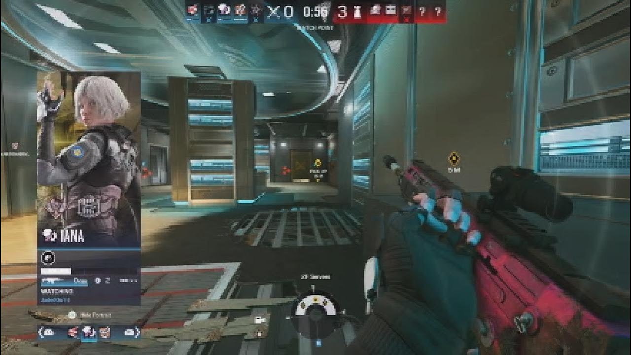 Rainbow Six Siege - gone