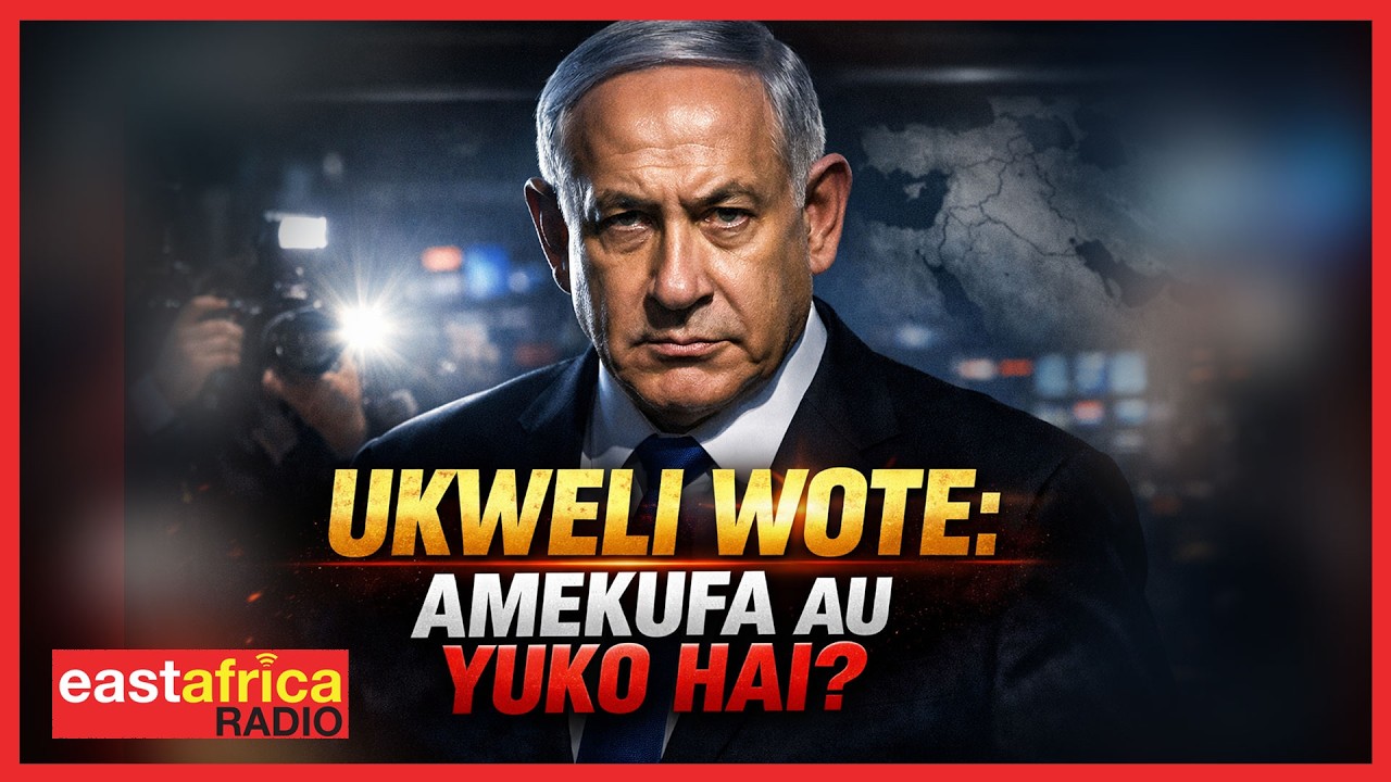 😱 NETANYAHU AMEKUFA AU YUKO HAI? ISRAEL WANAFICHA UKWELI WATU WASIJUE ILA UKWELI NI KWAMBA..