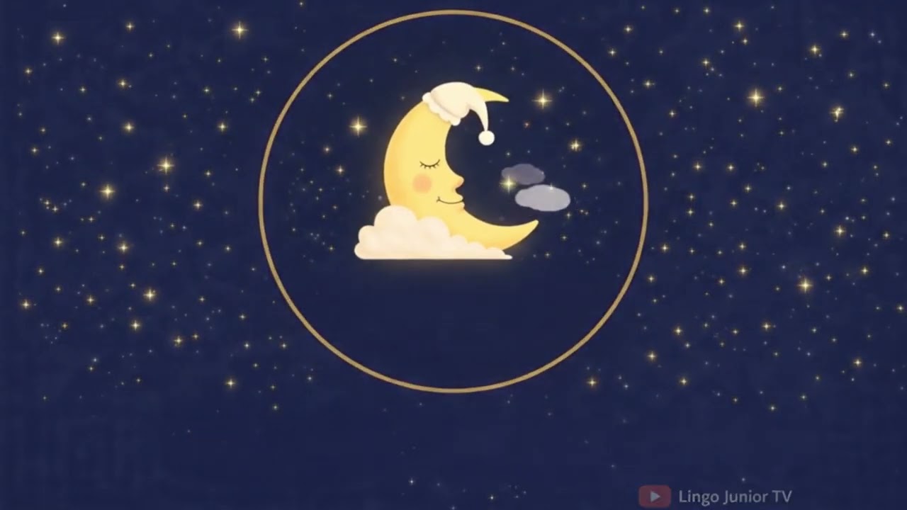 Fall Asleep Fast 🍼 1 Hour Continuous Baby Sleep Music & Gentle Lullabies