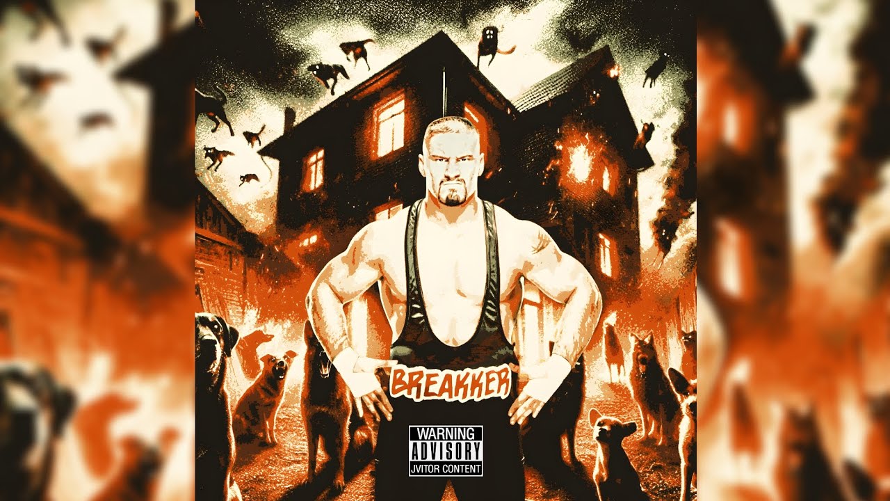 WWE: Absolute Greatness (Bron Breakker)
