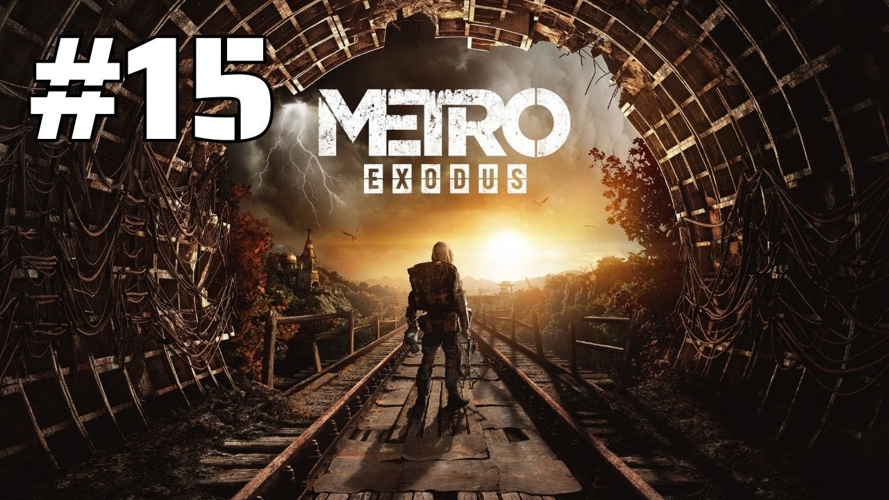 Metro Exodus - Gameplay Español - Parte 15 - El Señor del Bosque y El Otoño