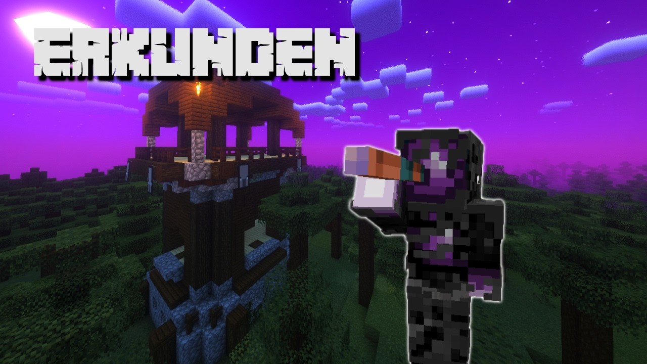 Entdecken was die Overworld verbirgt (S1#05)