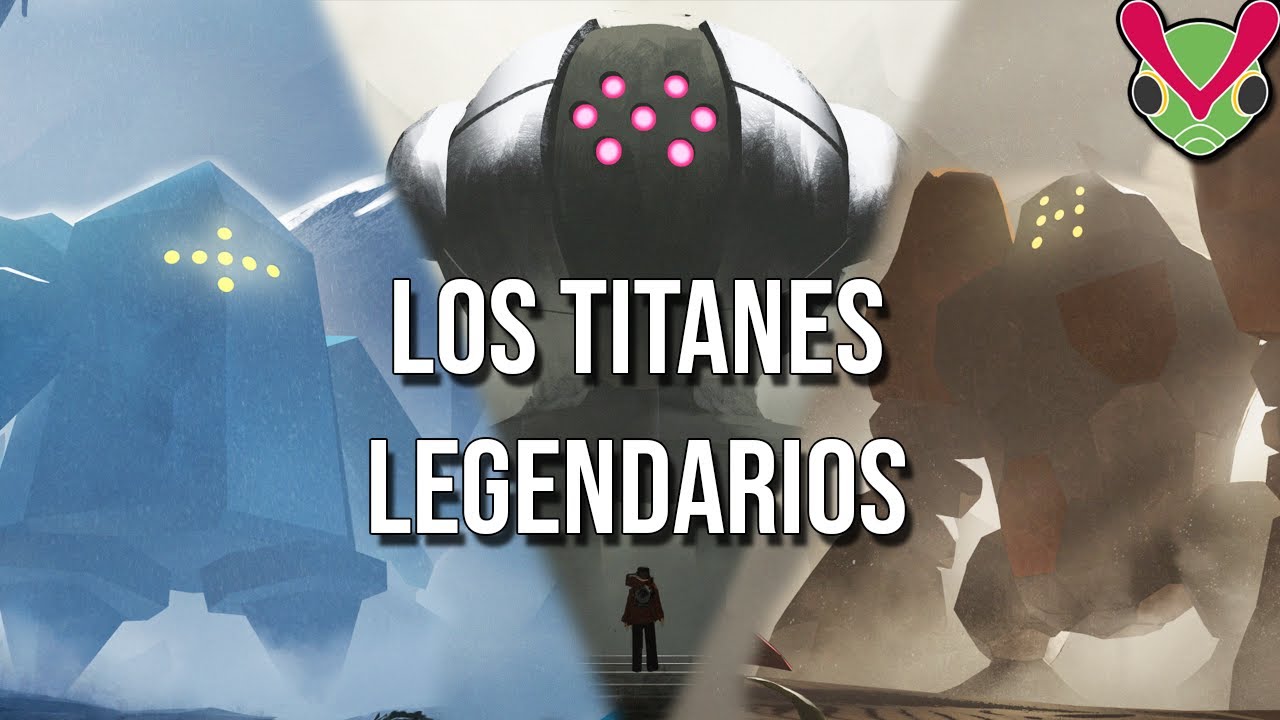 Explicando la Historia de los Regis | Pokémon