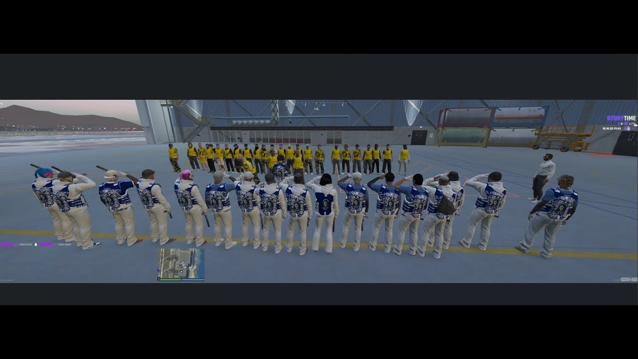 [Storytime RP] Das große Turnier