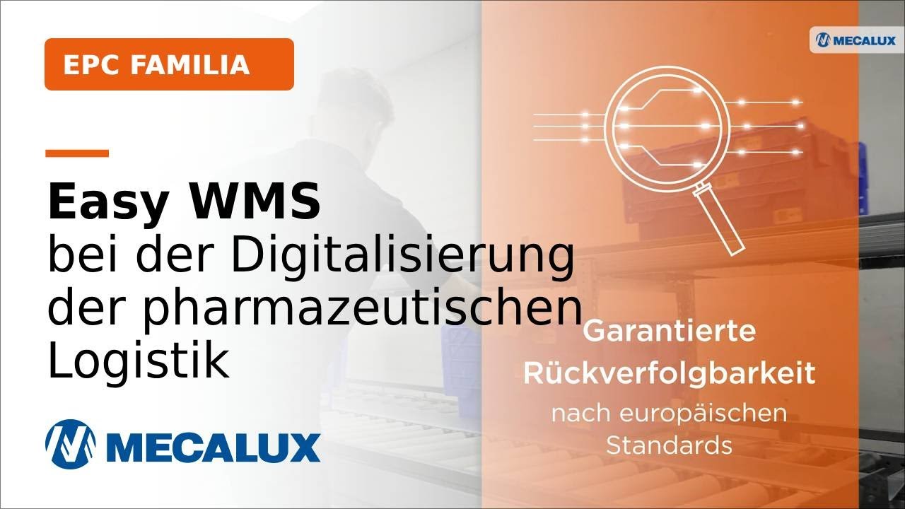Die wahre Auswirkung eines WMS auf die Präzision der pharmazeutischen Logistik