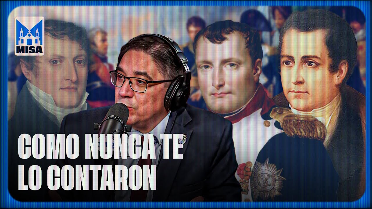 LA REVOLUCIÓN DE MAYO contada por un HISTORIADOR