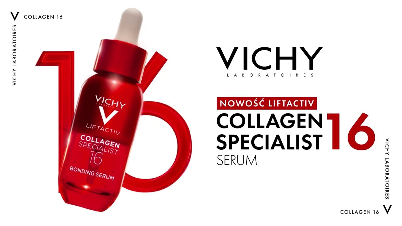 Super-Pharm: Liftactiv Collagen Specialist 16 Serum z peptydami kolagenowymi