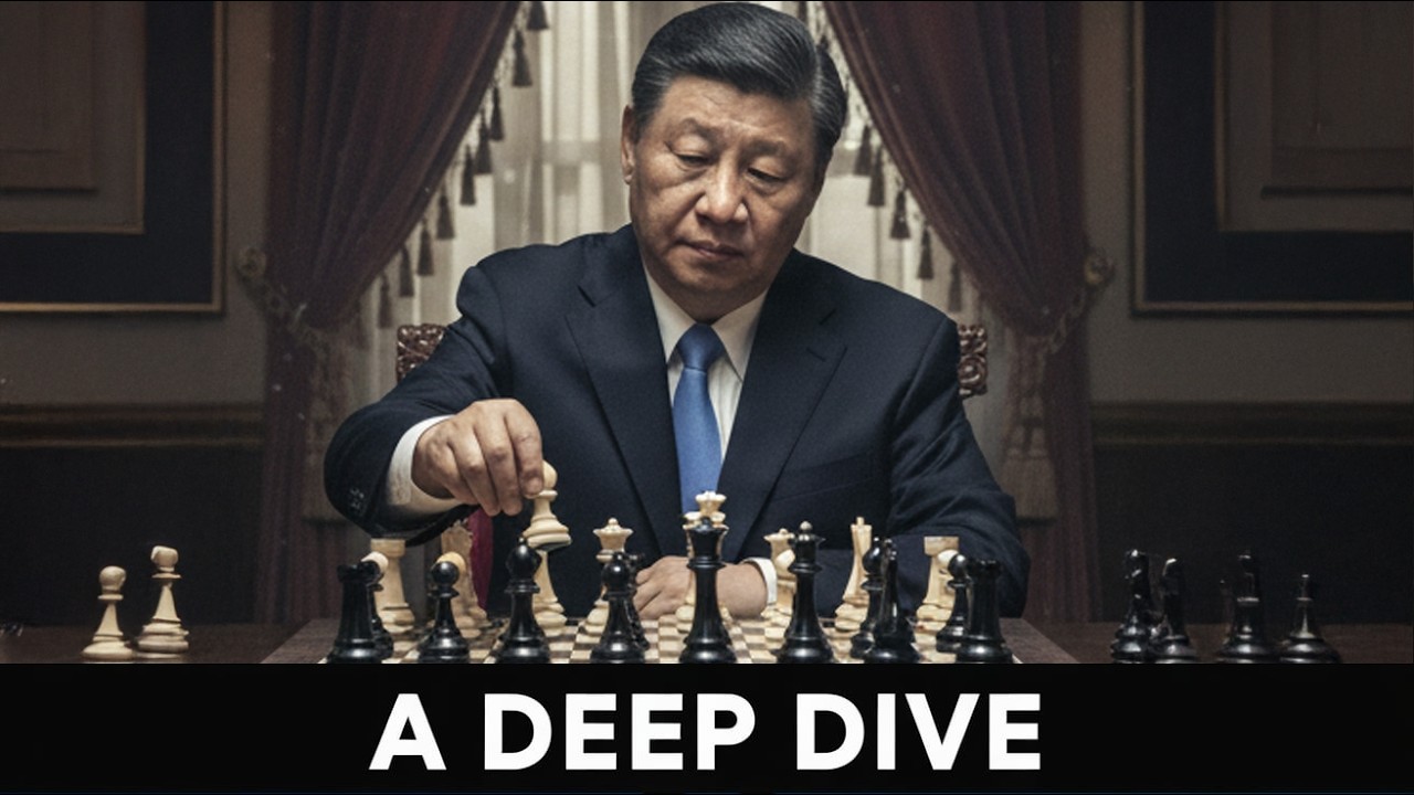 Xi Jinping: The Most Dangerous Man in the World?