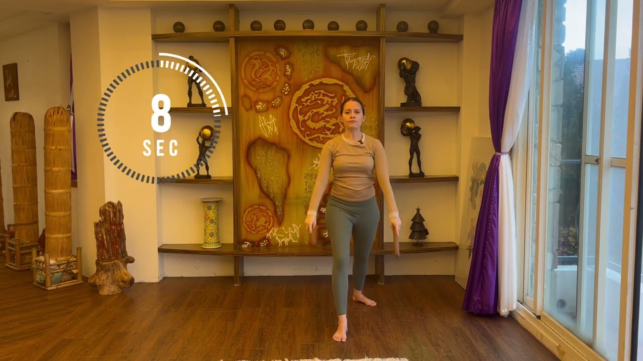 Feel Revitalized: QianKun Energy Reboot Techniques