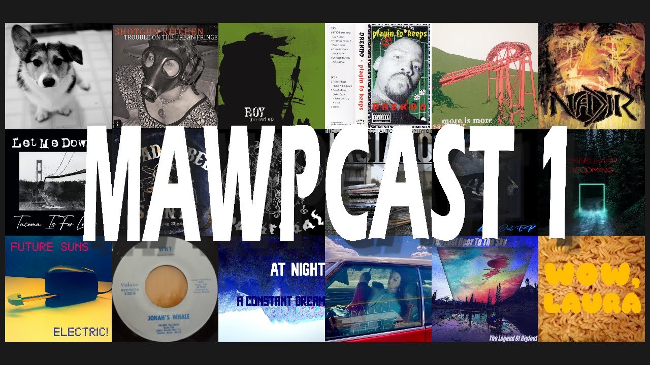 MAWPCAST 1 Radio Program Season 4 Episode 1!