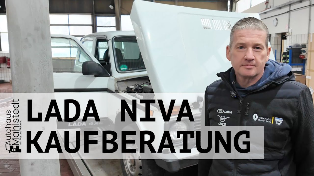 Top oder Schrott? Die ultimative Kaufberatung für gebrauchte Lada Niva