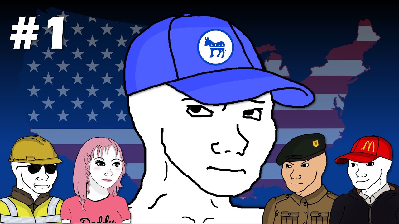 The American Left Be Like..