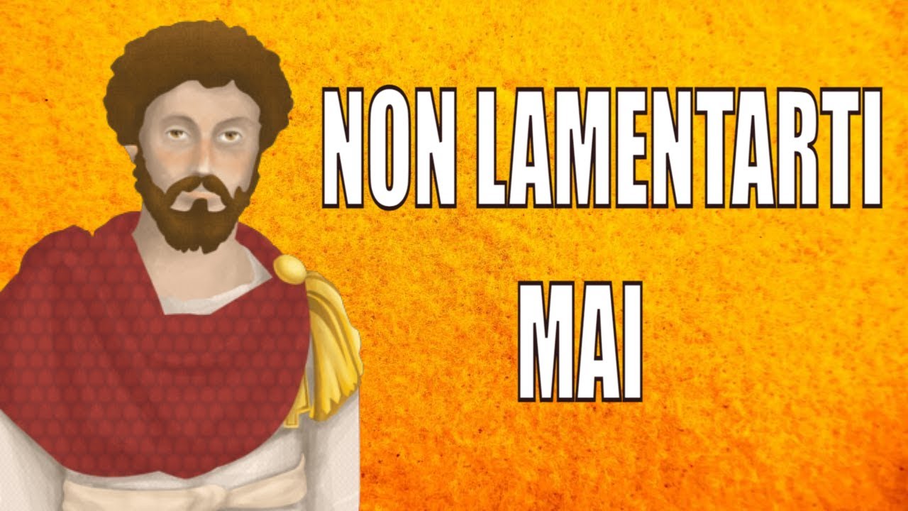STOICISMO PRATICO | Marco Aurelio per tutti i giorni (Animato)