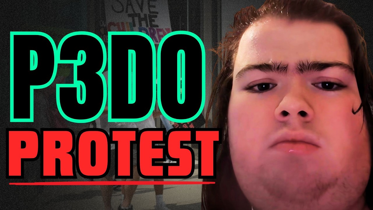 NOVA ONLINE has PROTESTERS OUTSIDE HIS HOUSE | How Does He React?