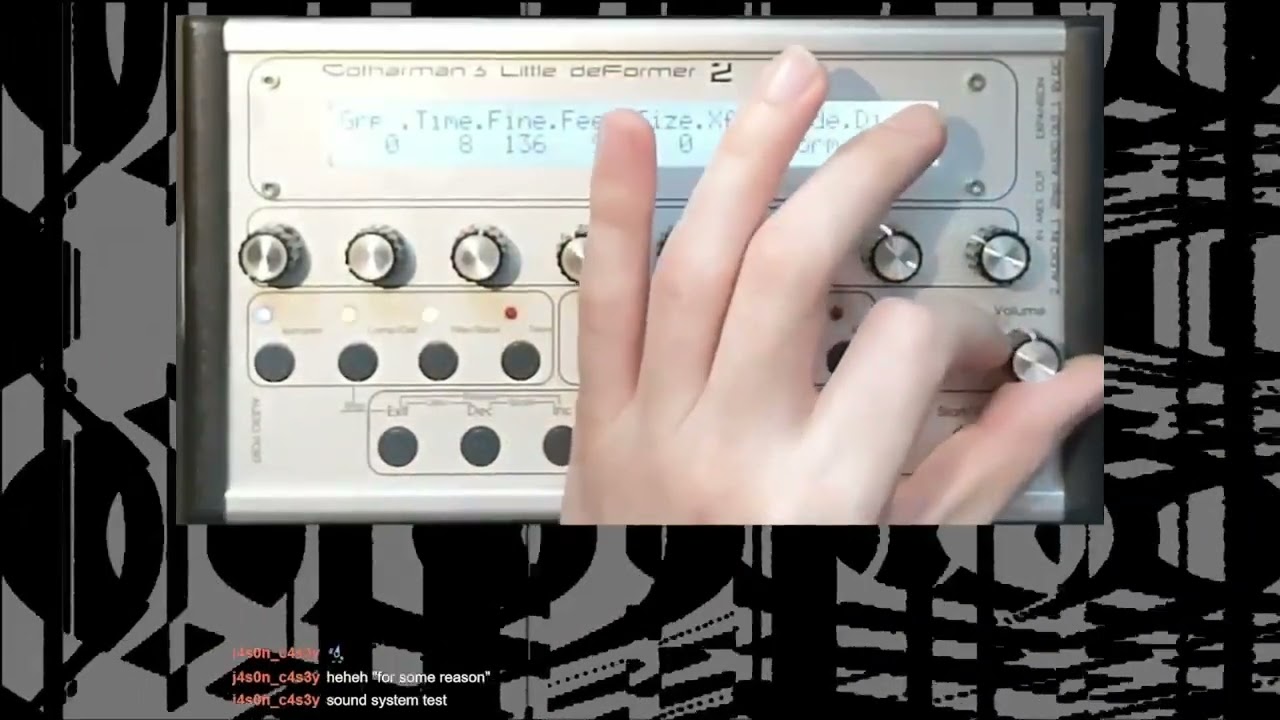XLVDEMO 001 - Gotharman's Little Deformer 2