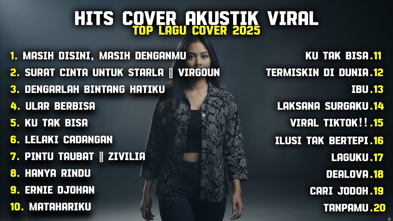 HITS COVER AKUSTIK VIRAL