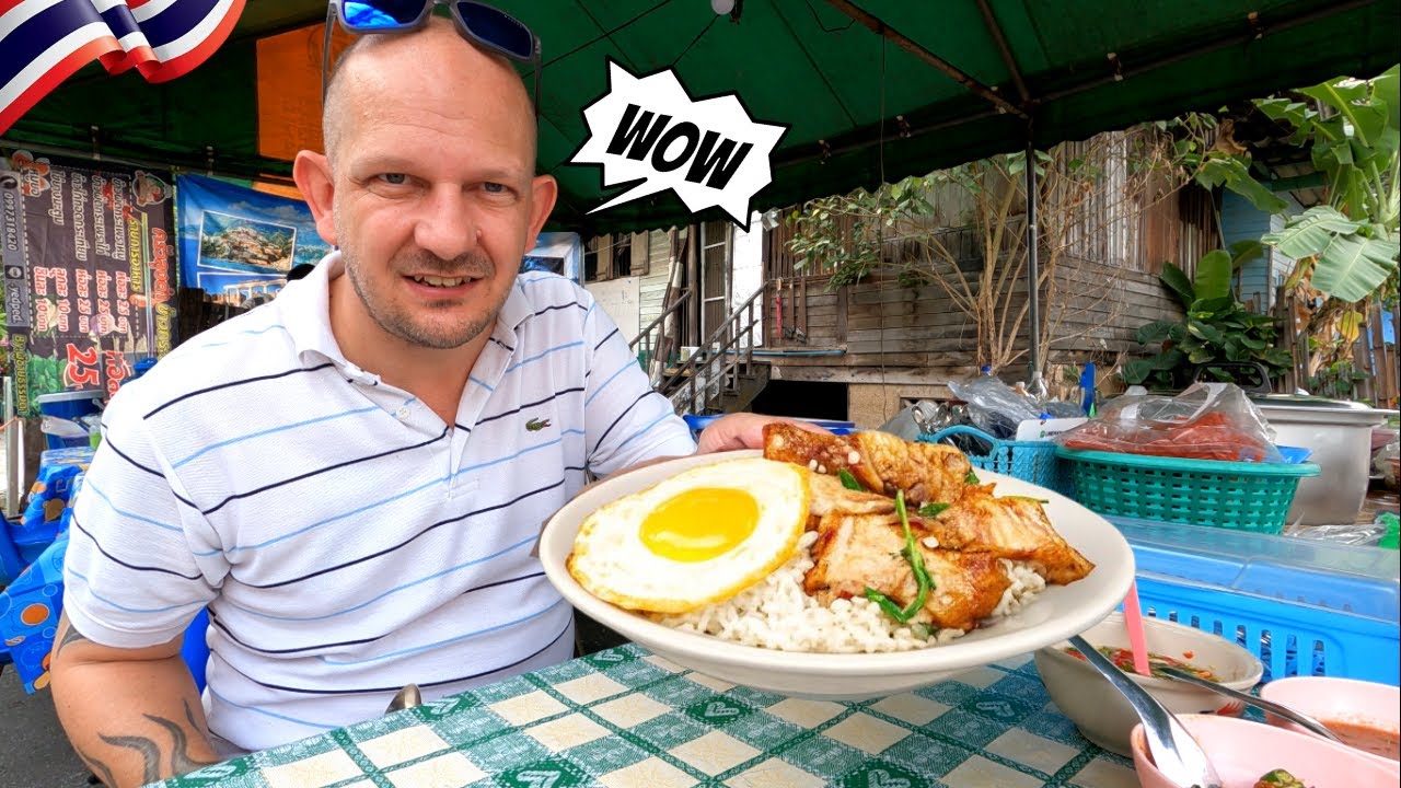 You’d Never Find This Place! Hidden Gem Opposite Bang Sue Grand Station #thailand