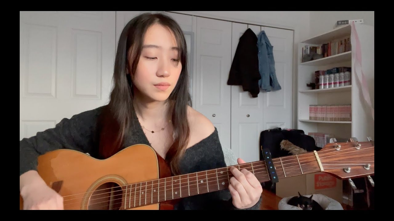 Scott Street - Phoebe Bridgers Cover