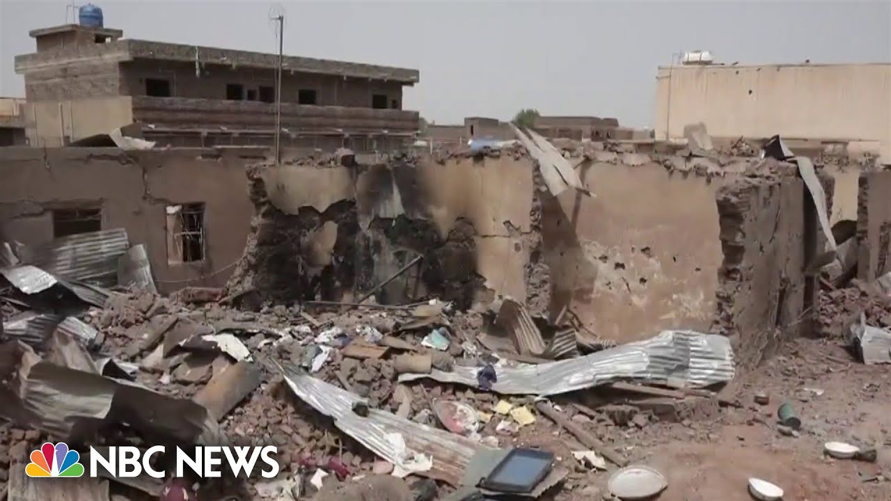 Children in Sudan have experienced ‘100 days of horror,’ says UNICEF spokesperson