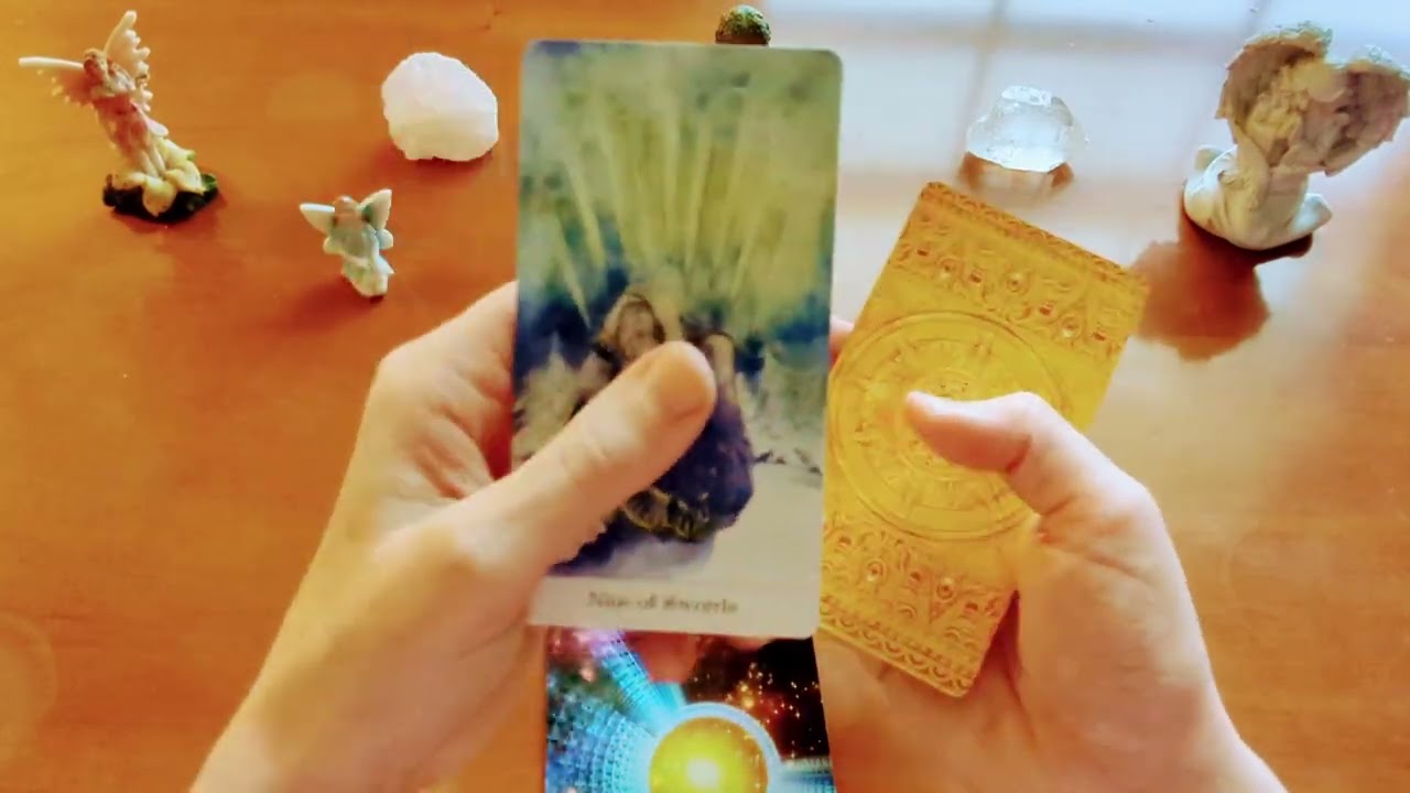 🧚‍♀️ Pick-A-Card: What is the message from your spirit guides for this weekend?🔮