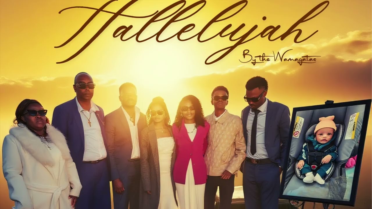 THE WAMAGATAS-  HALLELUYAH