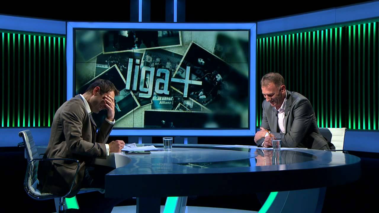 Kazek Węgrzyn i wiaderko witamin [CANAL+ SPORT]