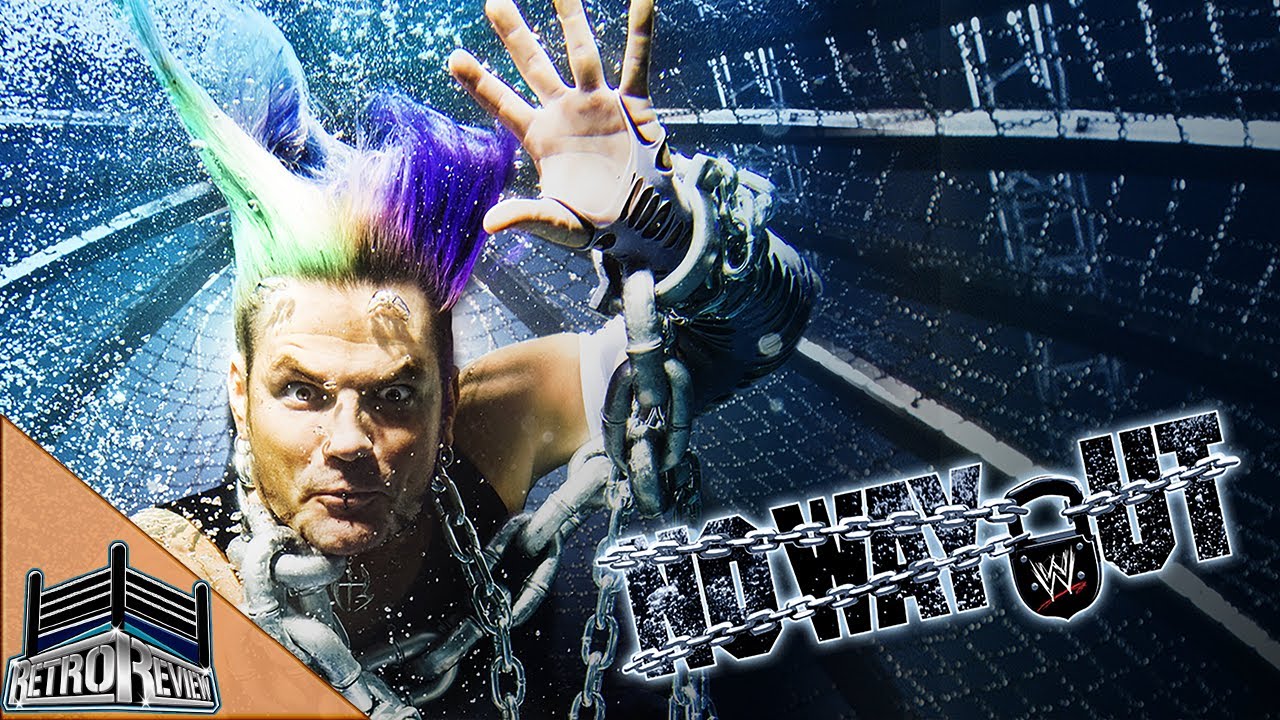 WWE No Way Out 2008 Retro Review | Falbak