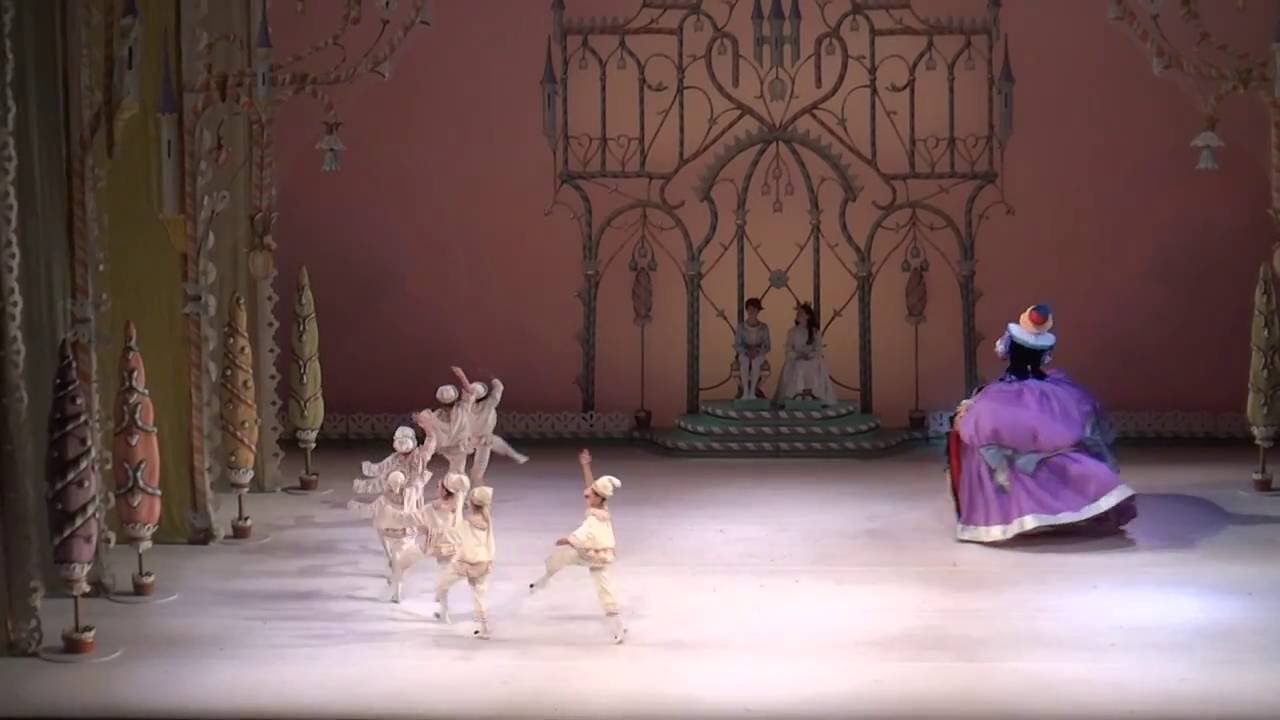 Miami city ballet : The Nutcracker 2014
