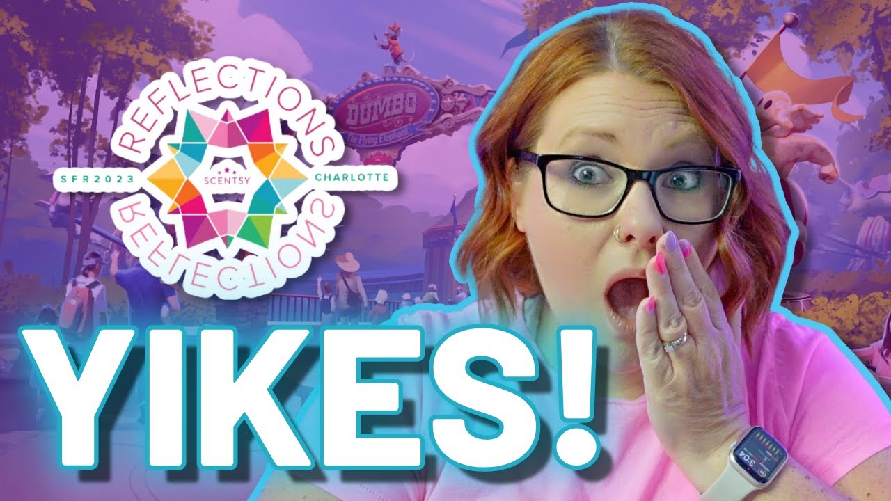 ROUND 2! Scentsy Family Reunion 2023 EXPOSED! #antimlm