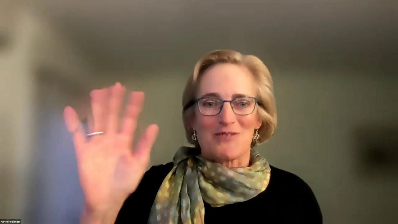 Body Hacking: Using Exercise Physiology to Slow Aging with Anne Friedlander