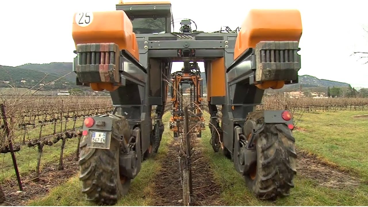 Amazing Powerful Farming Machines And Agriculture Harvesting machine Technology in 2021