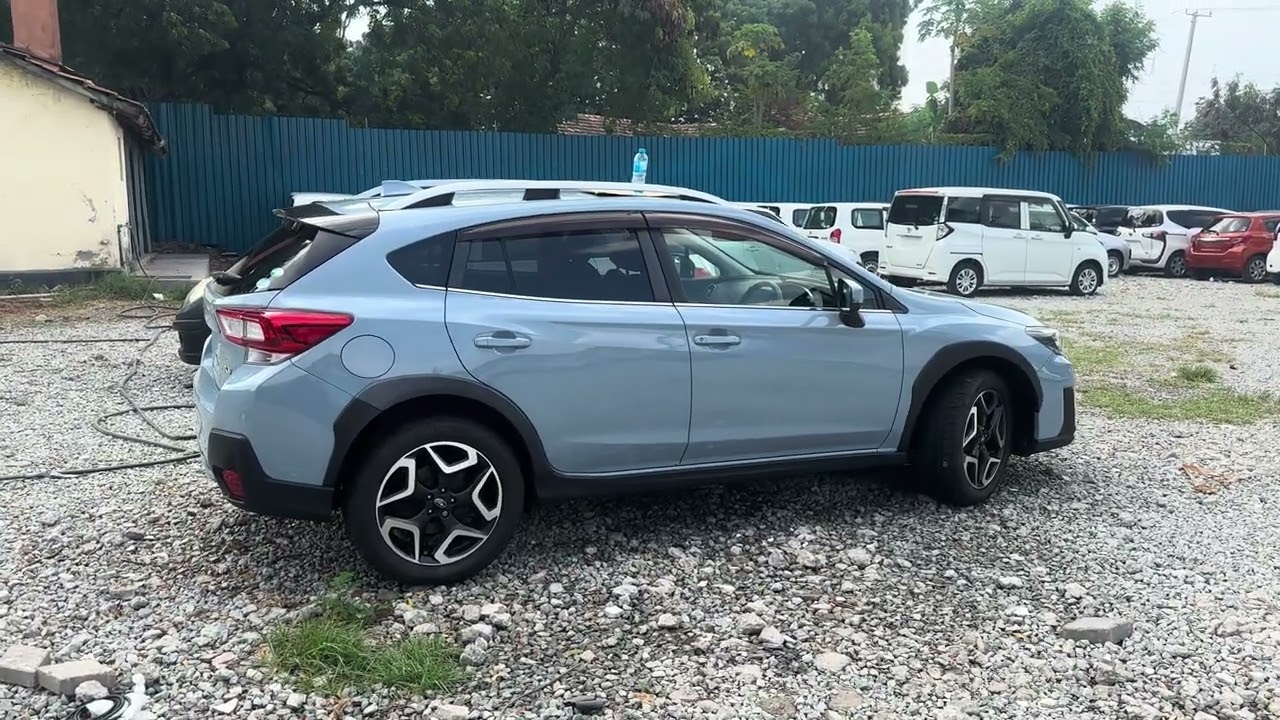 2018 Subaru XV Review