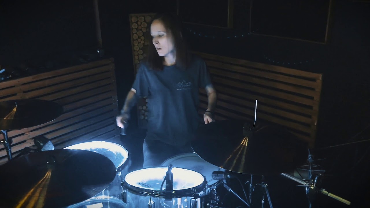 Anika Nilles - Alter Ego - Drum Cover