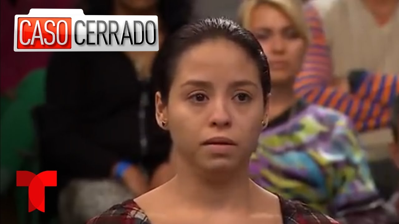 ¡Su hermana es en realidad su madre! 🧬👧🏻🤫 | Caso Cerrado Capítulo Completo