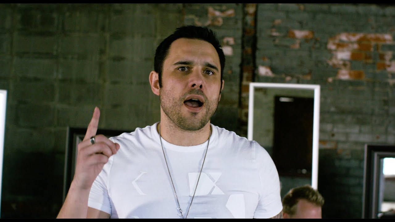 TRAPT - I Want To Want What I Want (Shadow Work) [Official Video]