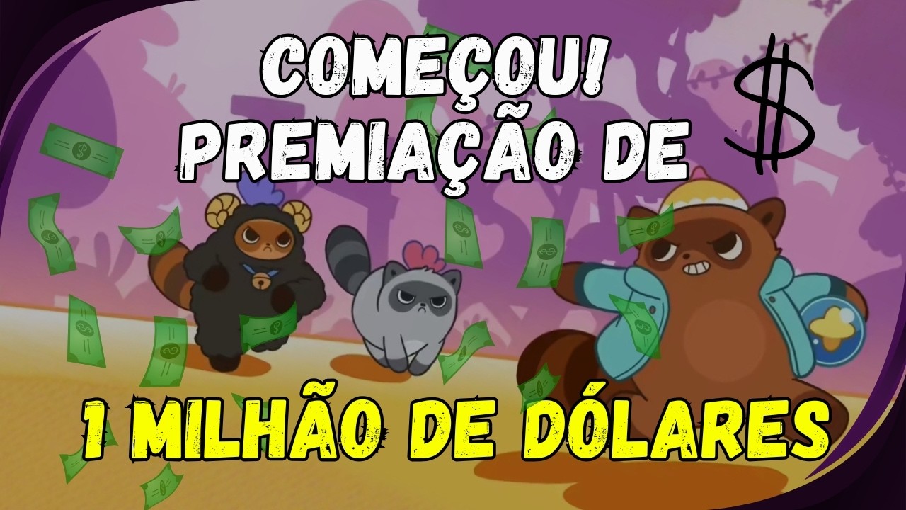 COME&Ccedil;OU O MOKU GRAND ARENA ENTENDA