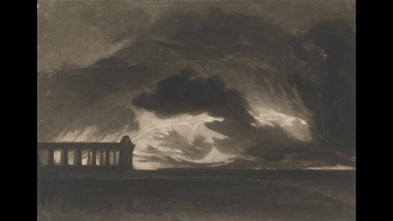 me & jmw turner made this ambience for u