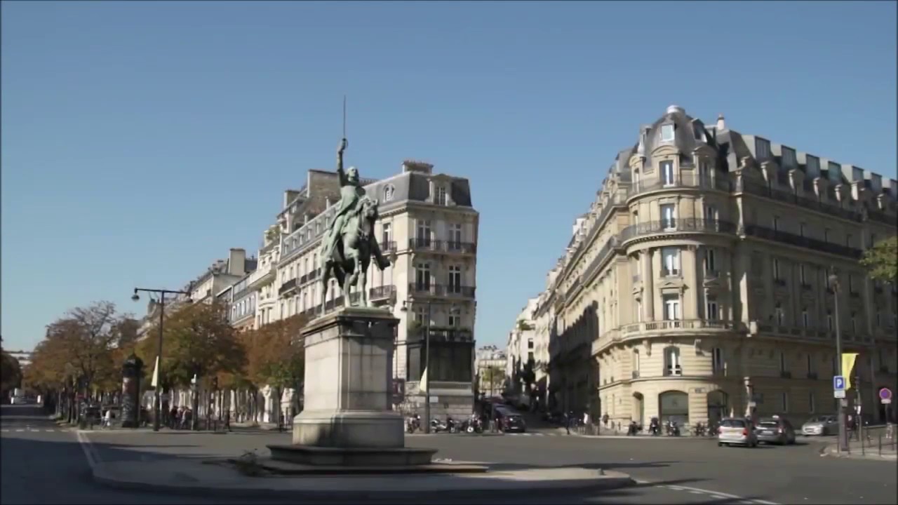 Paris luxury apartments By Gérard Faivre