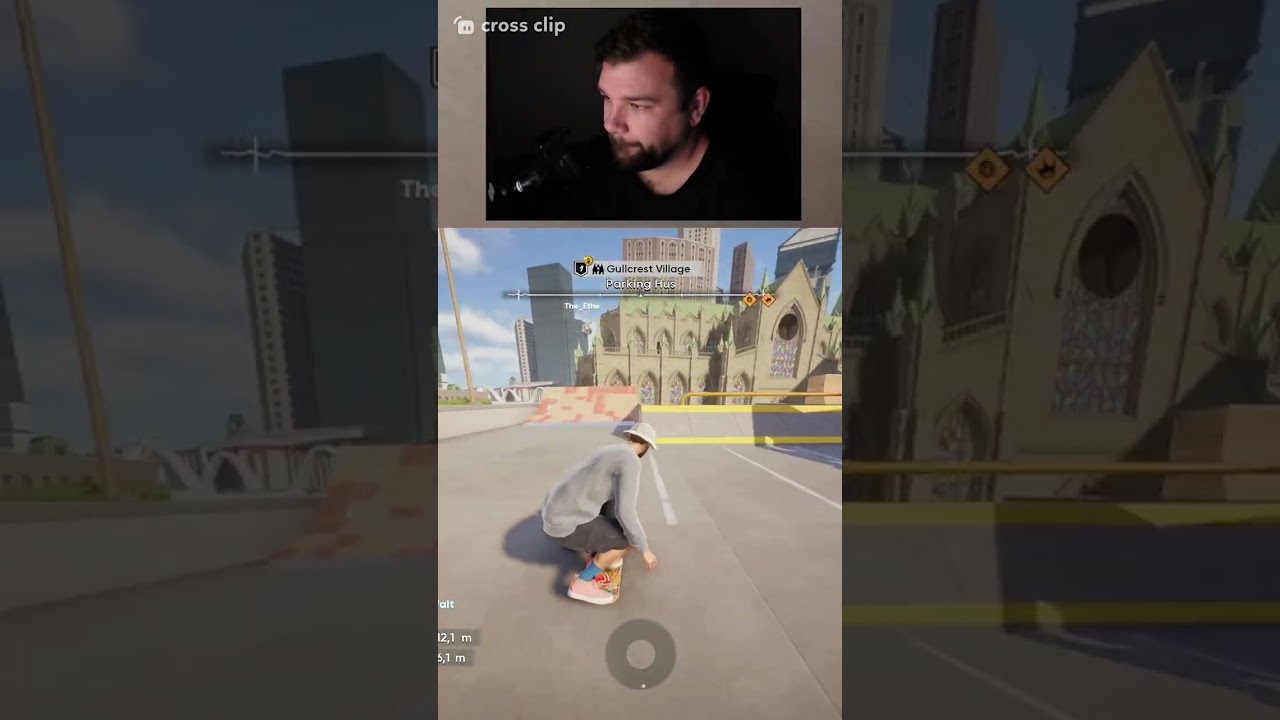 #letsplayfr #gaming #games #skate #skateboarding #skate1 #skate2 #skate3 #skate4
