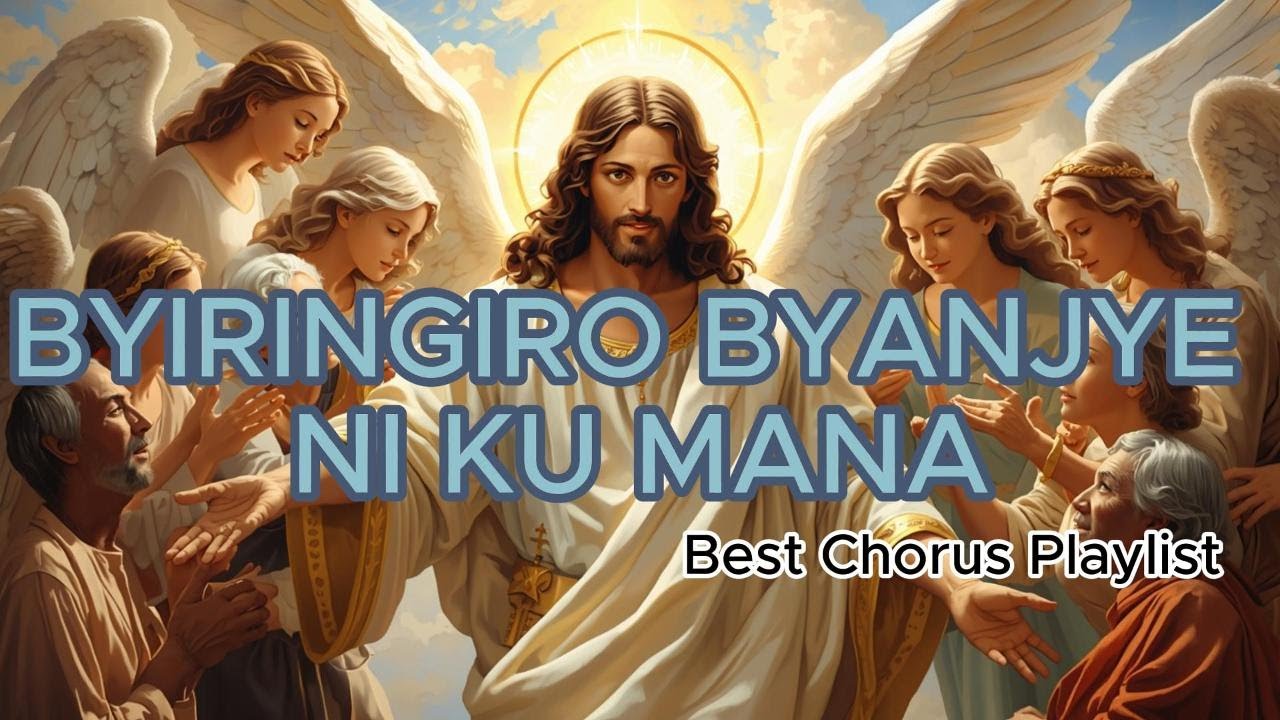 AMAKORASI BYIRINGIRO BYANJYE NI KU MANA / BENI MUSIC