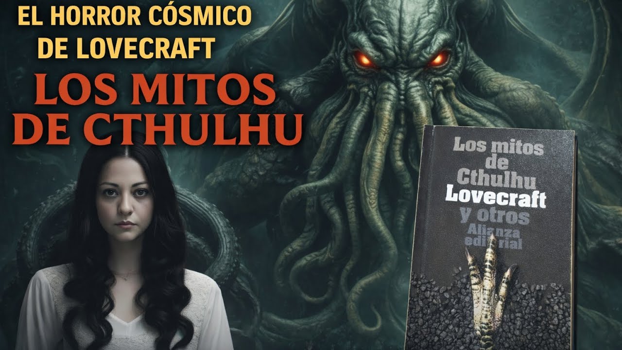 Sectas, dioses primigenios y locura: Los mitos de Cthulhu | Reseña y Opinión