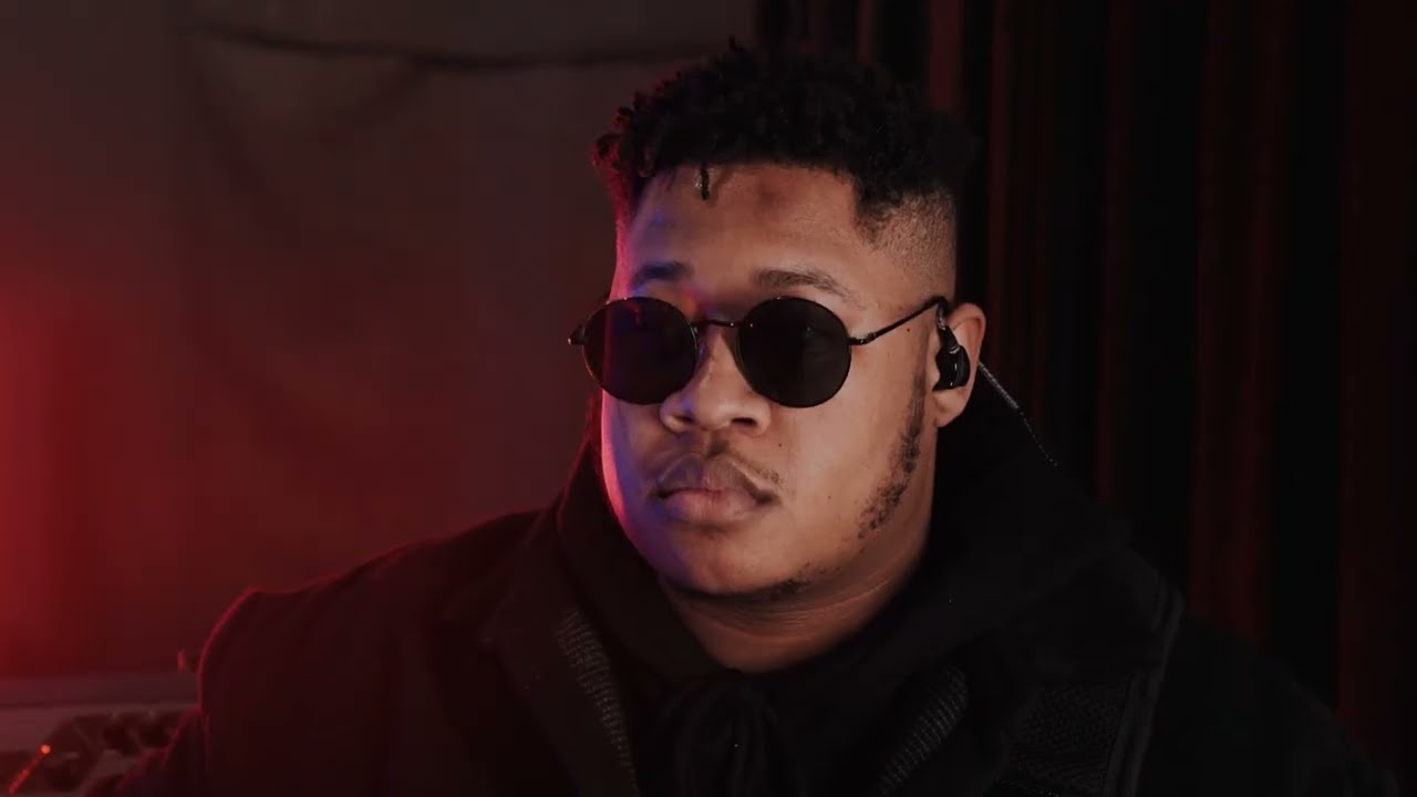 Gifted Handz Live Session- AfroBeat Edition ft (Burna Boy, Rema, FireBoy DML, Lojay & more)