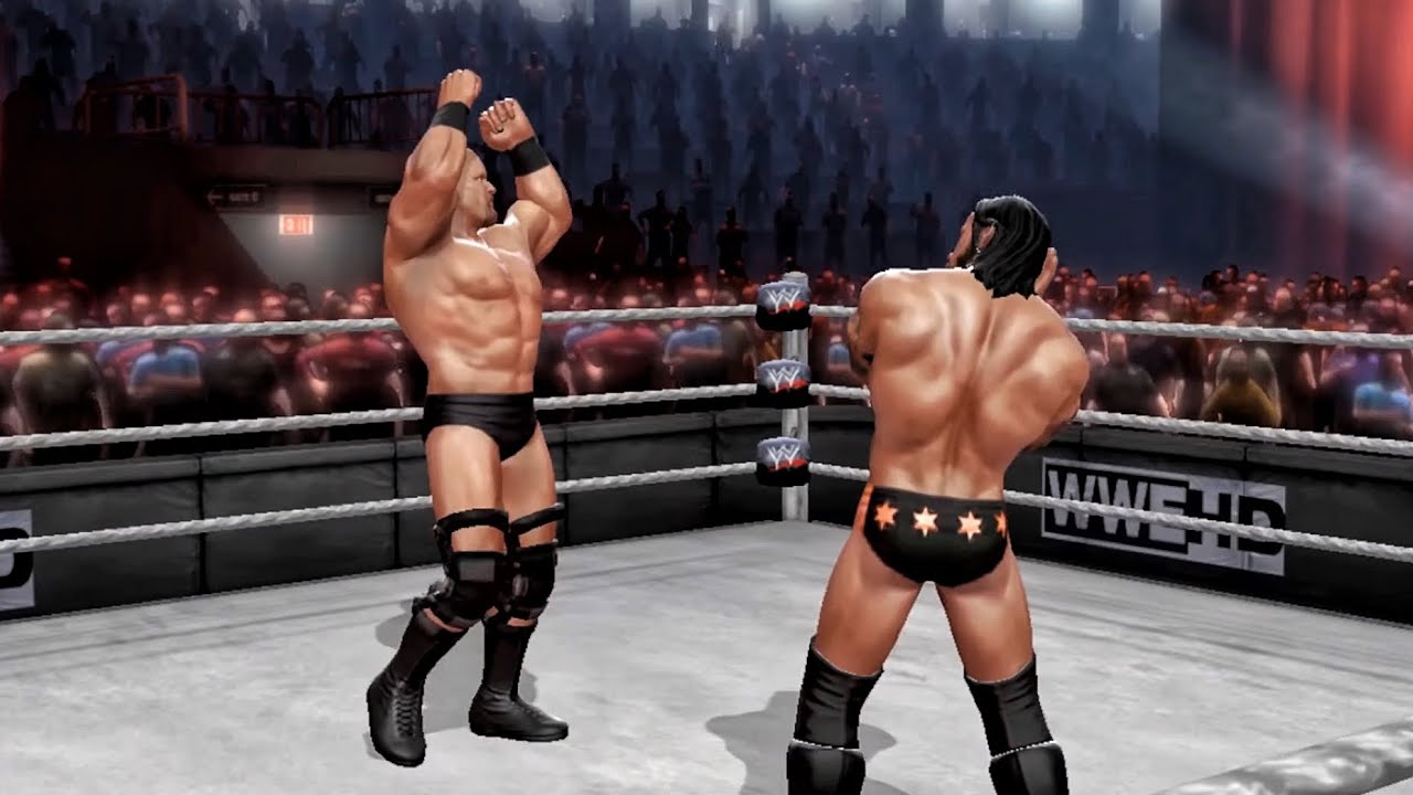 WWE All Stars: 