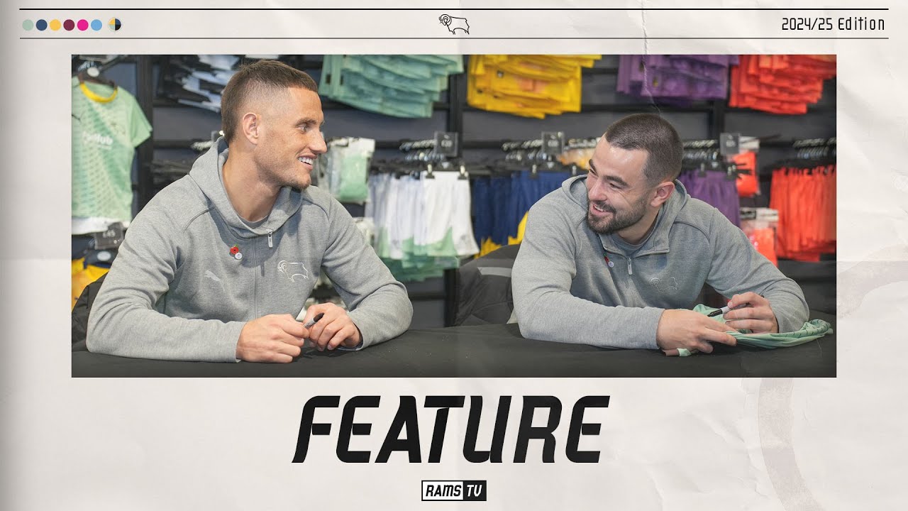 FEATURE | Fans Meet Cashin and Yates at Signing Session