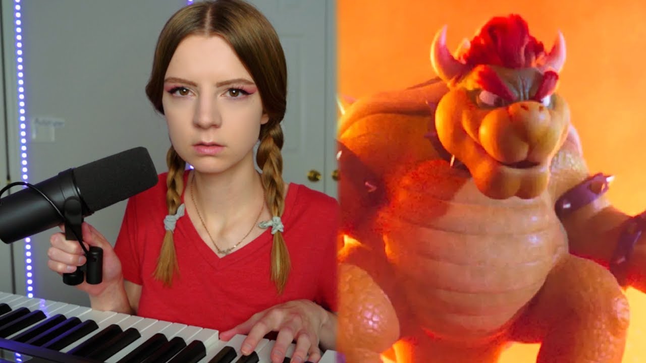 Peaches but it has WAY TOO MUCH autotune