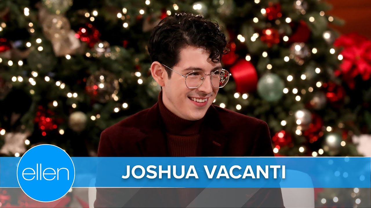‘The Voice’ Joshua Vacanti Calls Coach John Legend ‘The Coolest Human’