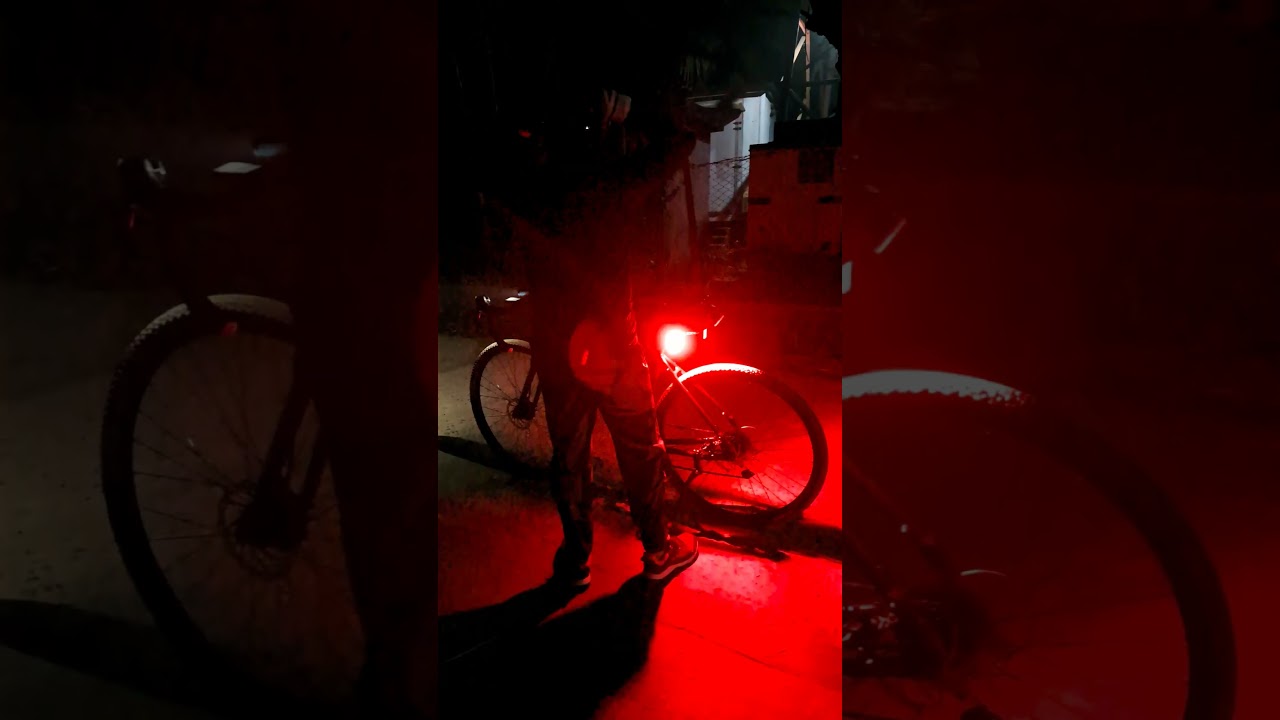 The Winter (December) Joy Of 16 Km Riding In 5:20 At Dawn #ravemenlights #gravelcycling