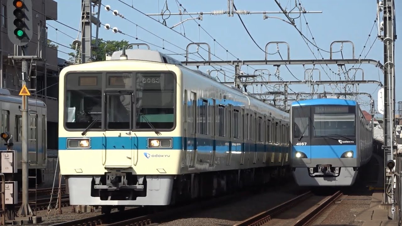 【定点観測】平日朝ラッシュの小田急線梅ヶ丘駅