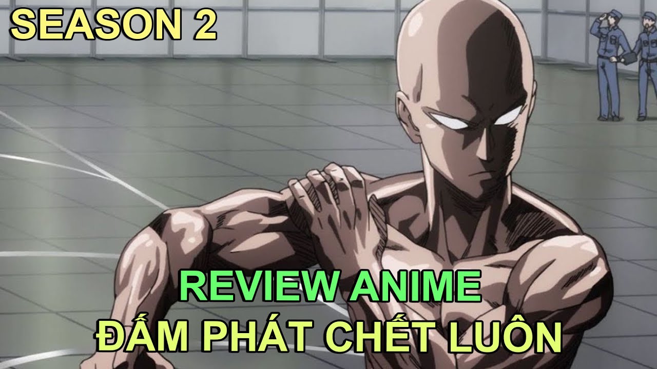 THÁNH TRỌC ĐẤM PHÁT CHẾT LUÔN (P.2) | REVIEW PHIM ANIME HAY
