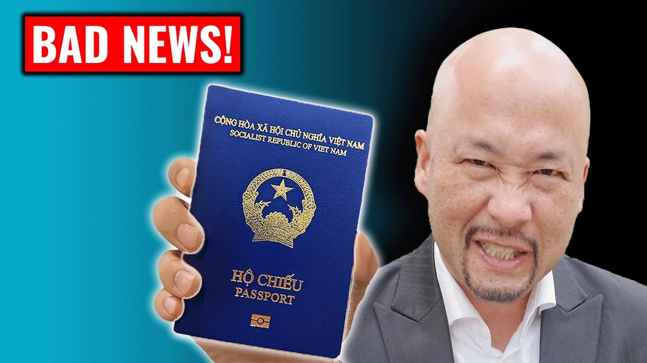 БОЛЬШИЕ ИЗМЕНЕНИЯ в сфере путешествий во Вьетнам в 2025 году (нехорошие!!)